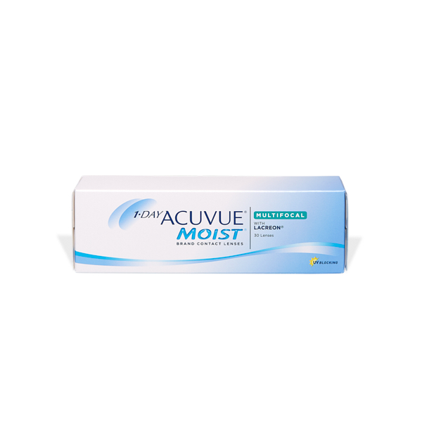 produit lentille 1 Day Acuvue Moist Multifocal (30)