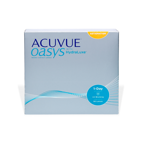 produit lentille ACUVUE Oasys 1-Day For Astigmatism (90)