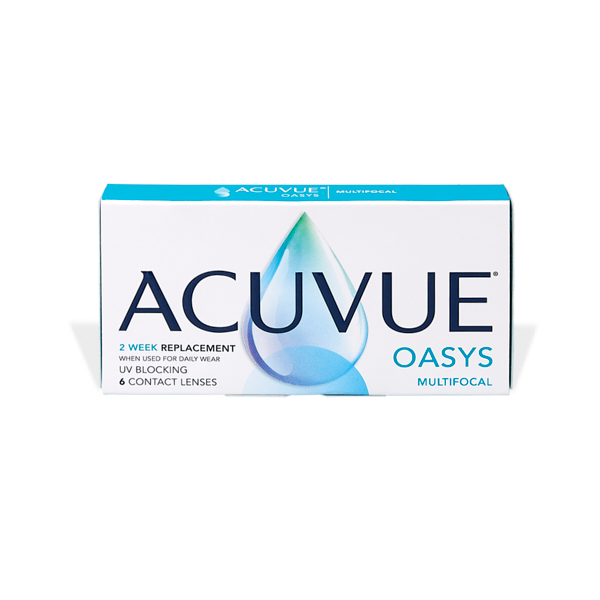 ACUVUE Oasys 1-Day