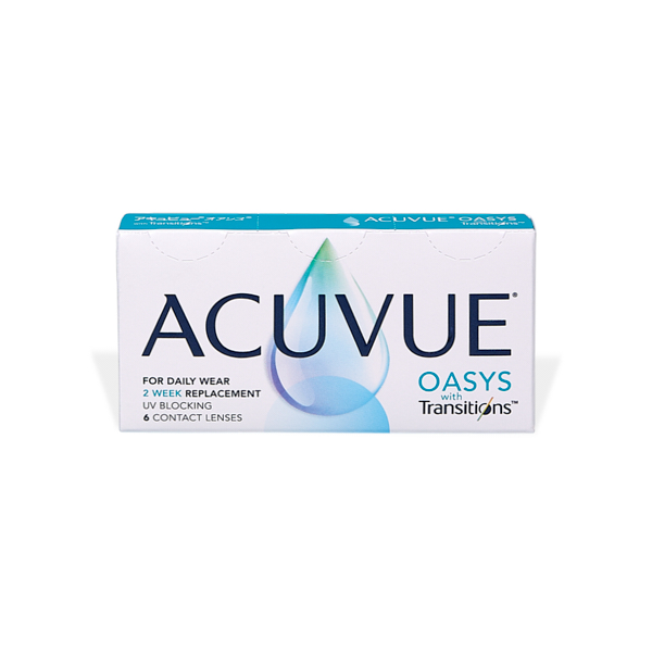 produit lentille ACUVUE Oasys with Transitions (6)
