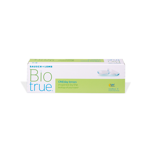 produit lentille Biotrue (30)