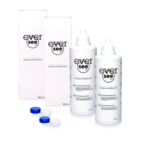 produit lentille eversee plus 2x360ml