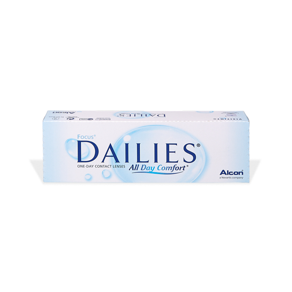 produit lentille Focus DAILIES All Day Comfort (30)