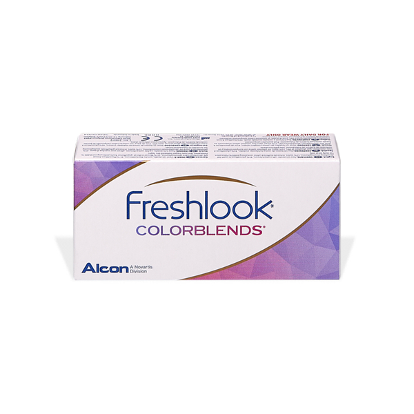 produit lentille Freshlook COLORBLENDS (2)