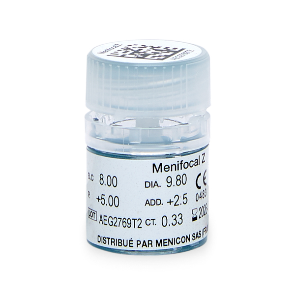 produit lentille Menifocal Z (1)