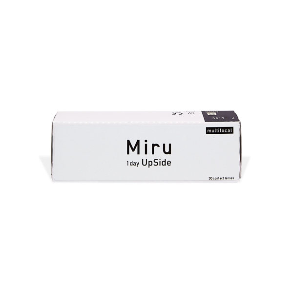 produit lentille Miru 1day Upside Multifocal (30)