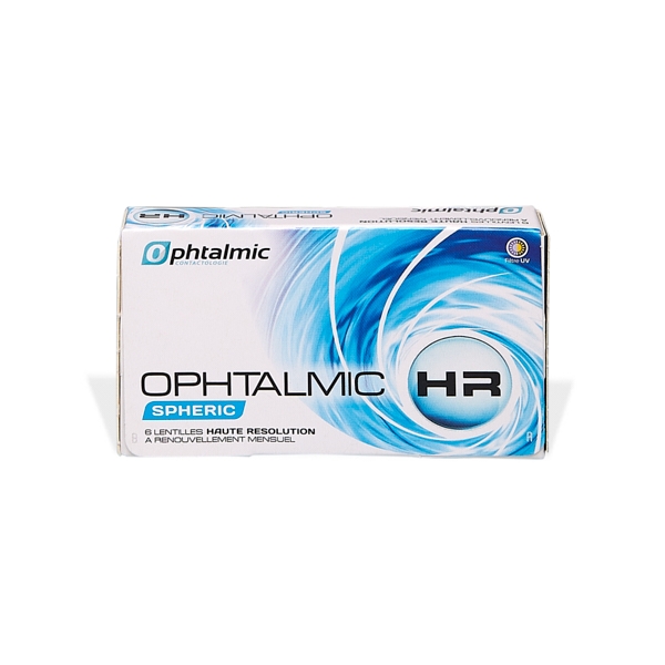 produit lentille Ophtalmic HR Spheric (6)