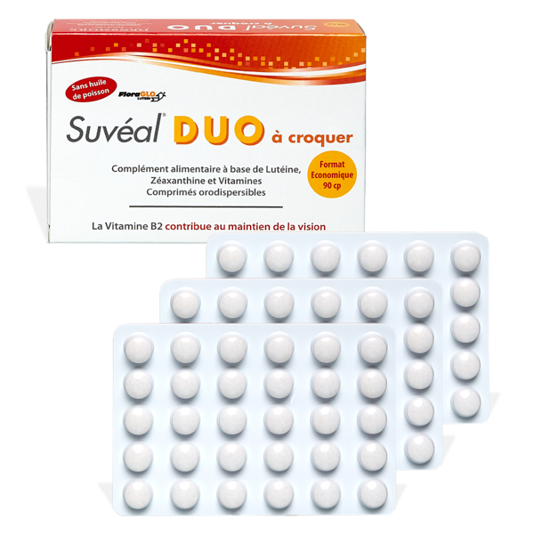 produit lentille Suveal Duo x90