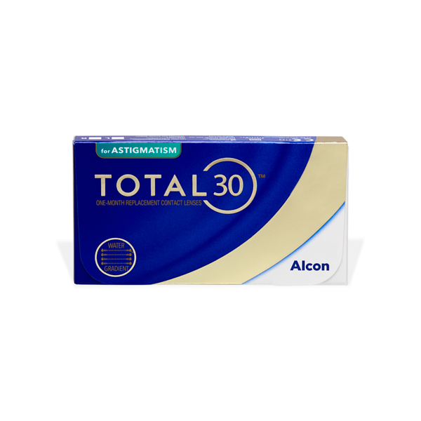 produit lentille Total 30 for astigmatism (3)