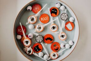 Des Lentilles de Couleur pour Halloween