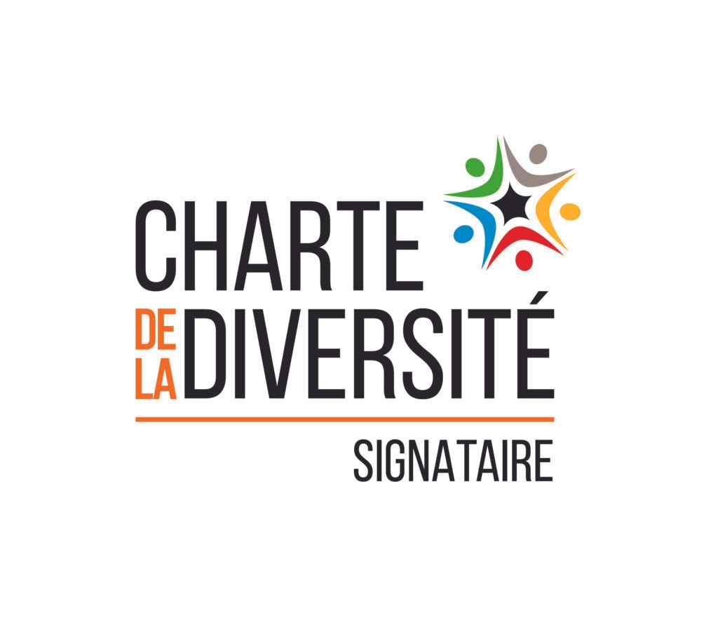 logo Charte de la diversité