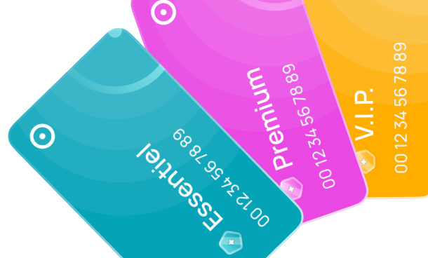 VIP advantages