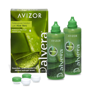 achat produit lentilles alvera 2x350ml