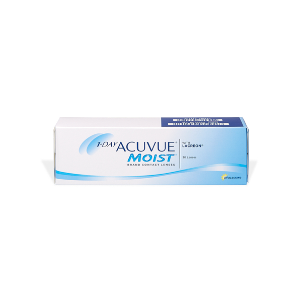 produit lentille 1-Day ACUVUE Moist (30)