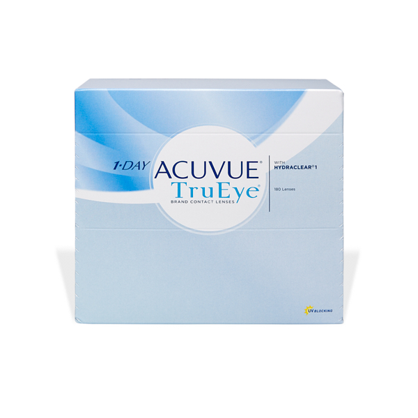 produit lentille 1-Day ACUVUE TruEye (180)