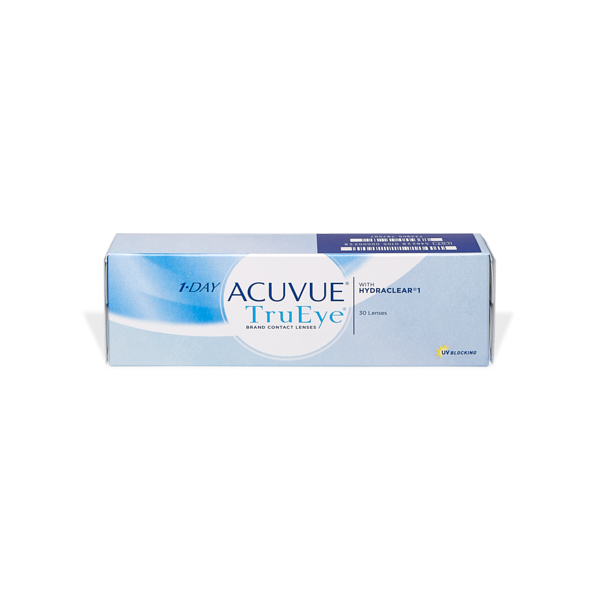 produit lentille 1-Day ACUVUE TruEye (30)