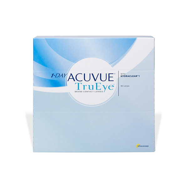 produit lentille 1-Day ACUVUE TruEye (90)