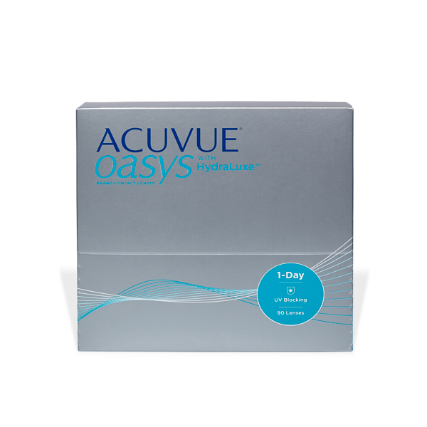 produit lentille ACUVUE Oasys 1-Day (90)