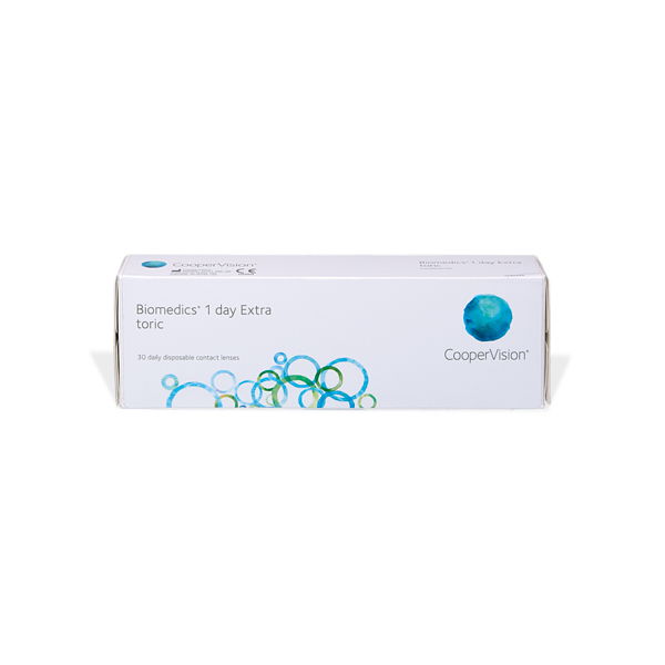 produit lentille Biomedics 1 Day Extra Toric (30)