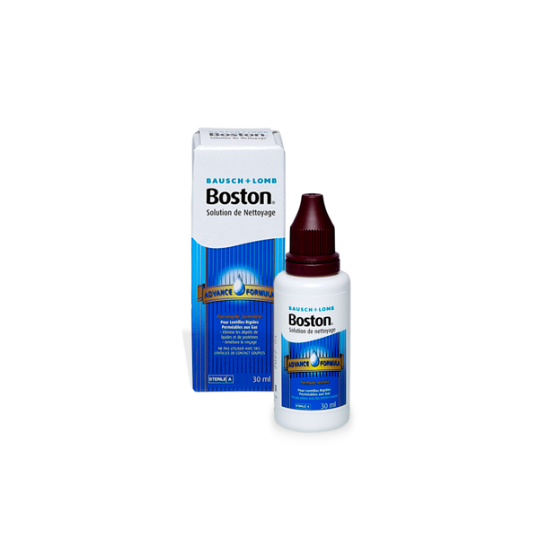 produit lentille Boston Advance Formula 30ml