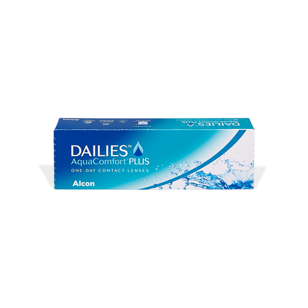 produit lentille DAILIES AquaComfort Plus (30)