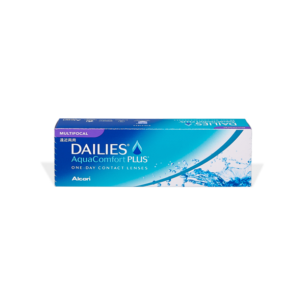 produit lentille DAILIES AquaComfort Plus Multifocal (30)