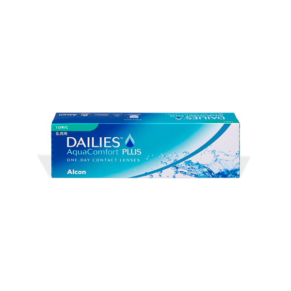 produit lentille DAILIES AquaComfort Plus Toric (30)