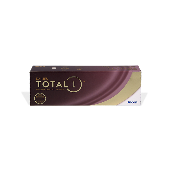 produit lentille DAILIES TOTAL 1 (30)