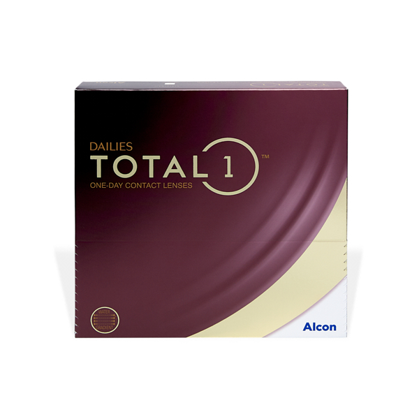 produit lentille DAILIES TOTAL 1 (90)