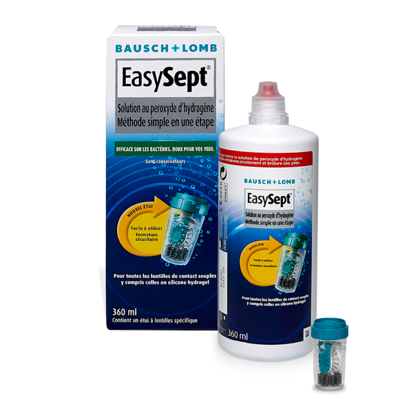 produit lentille EasySept 360ml