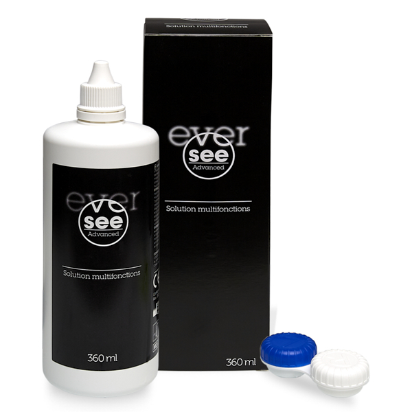 produit lentille eversee Advanced 360ml