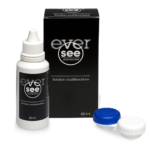 produit lentille eversee Advanced 60ml