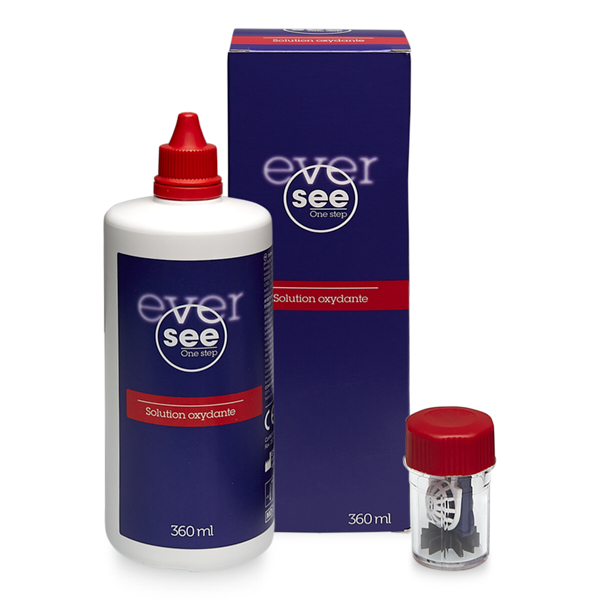 produit lentille eversee One Step 360ml