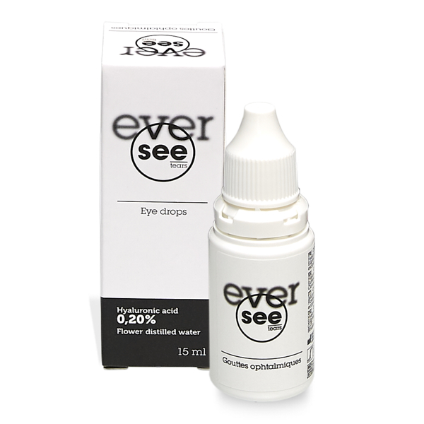 produit lentille eversee Tears 15ml