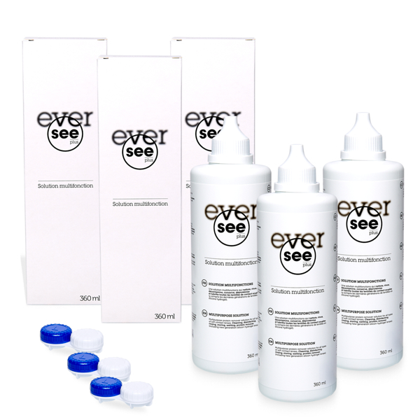 produit lentille eversee plus 3x360ml