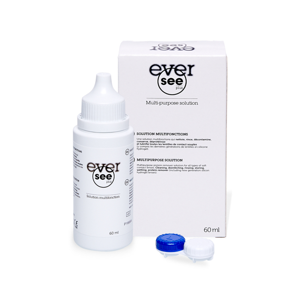 produit lentille eversee plus 60ml