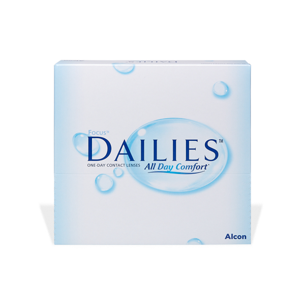 produit lentille Focus DAILIES All Day Comfort (90)