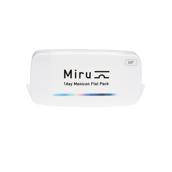 produit lentille Miru 1day Flat Pack Multifocal (30)