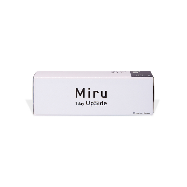 produit lentille Miru 1day Upside (30)