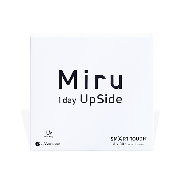 produit lentille Miru 1day Upside (90)