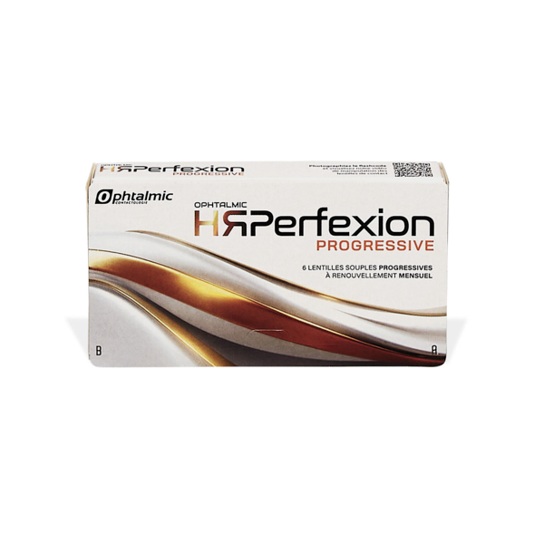 produit lentille Ophtalmic HR Perfexion Progressive (6)