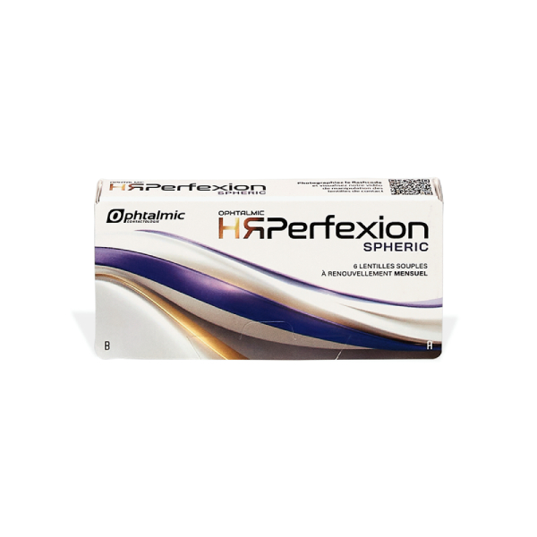 produit lentille Ophtalmic HR Perfexion Spheric (6)