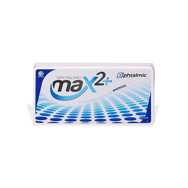 produit lentille Ophtalmic max 2+ (6)