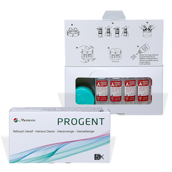 produit lentille Progent x5