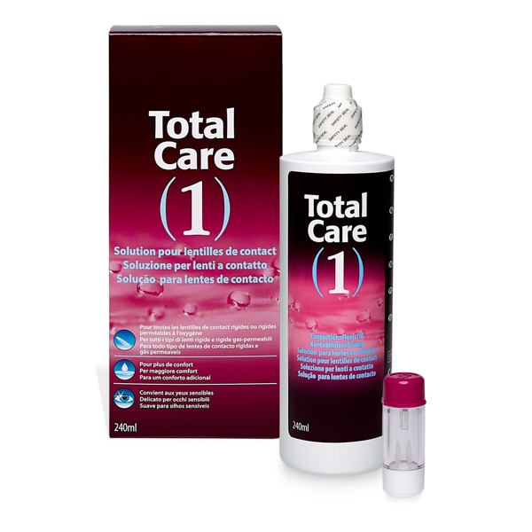 produit lentille TotalCare (1) 240ml