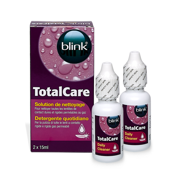 produit lentille TotalCare 30ml